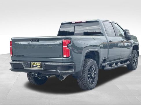 New 2026 Chevrolet Silverado 2500 LT w/ Trail Boss Package image 3