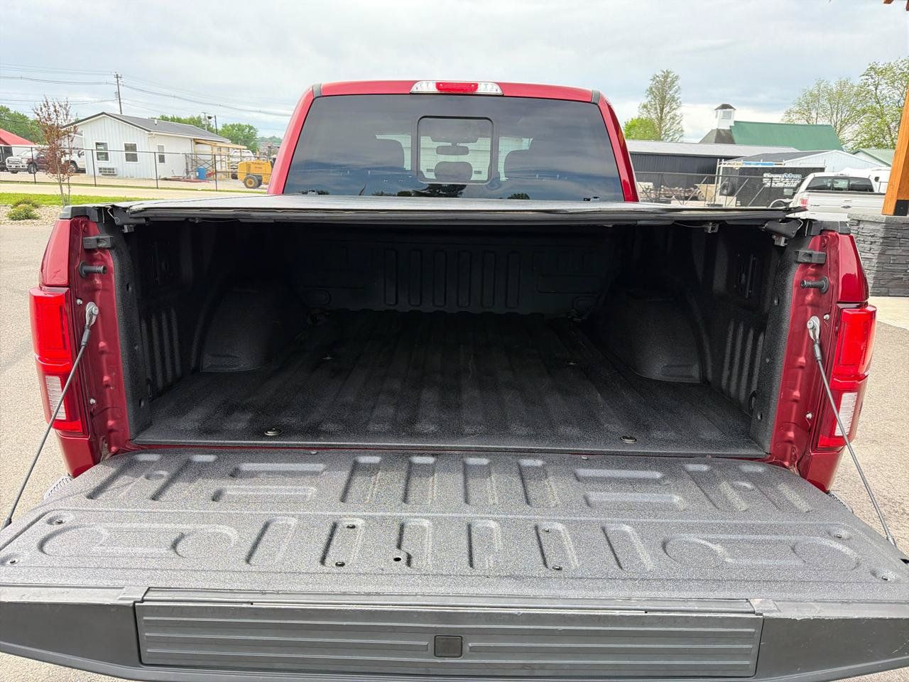 Used 2019 Ford F150 Limited w/ Trailer Tow Package AWD/4WD image 20