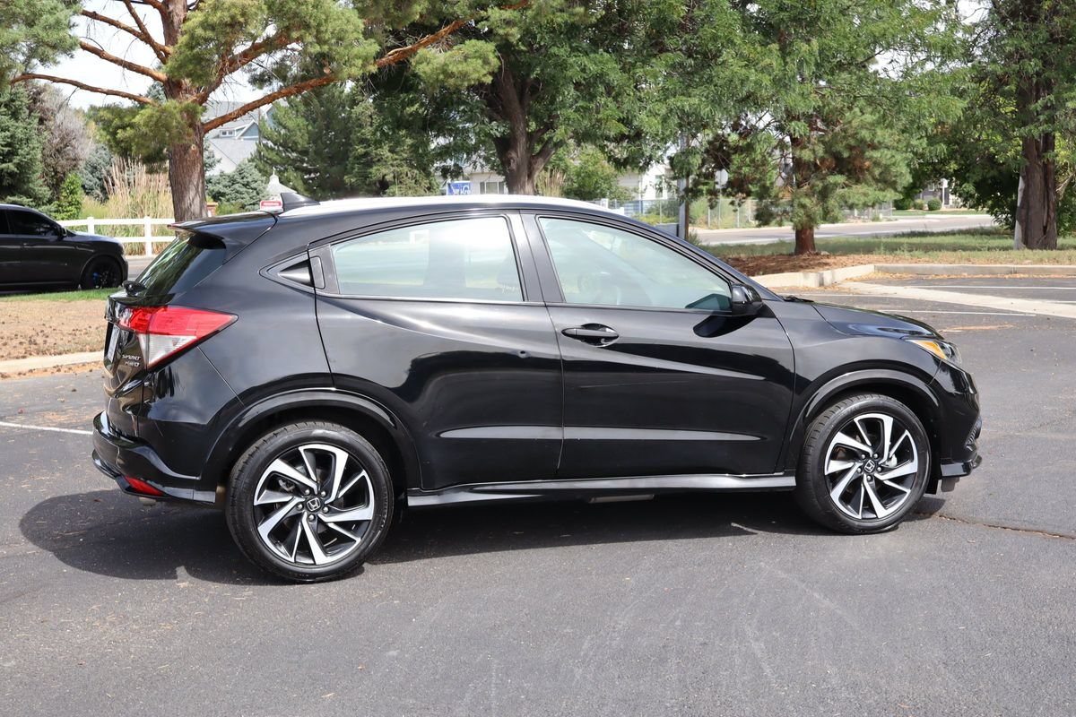 Used 2019 Honda HR-V Sport image 4