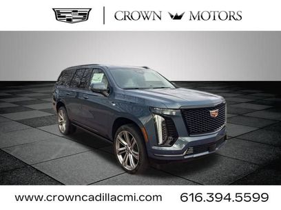 New 2026 Cadillac Escalade Platinum Sport w/ LPO, Floor Liner Package