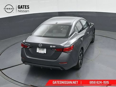 Used 2025 Nissan Sentra SV FWD image 42