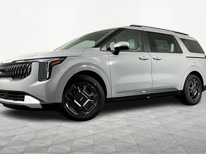 New 2026 Kia Carnival EX