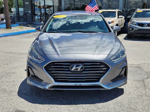 Used 2019 Hyundai Sonata SE w/ Cargo Package image 3