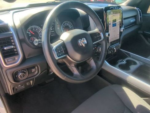 Used 2024 RAM 1500 Big Horn AWD/4WD image 10
