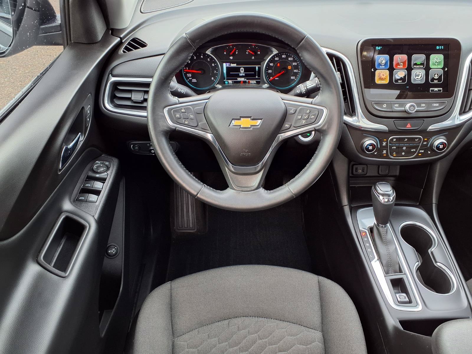 Used 2018 Chevrolet Equinox LT w/ Sun & Infotainment Package FWD image 12