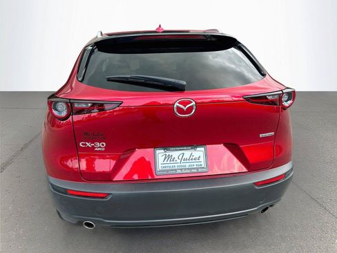 Used 2023 MAZDA CX-30 AWD 2.5 S w/ Premium Package image 5
