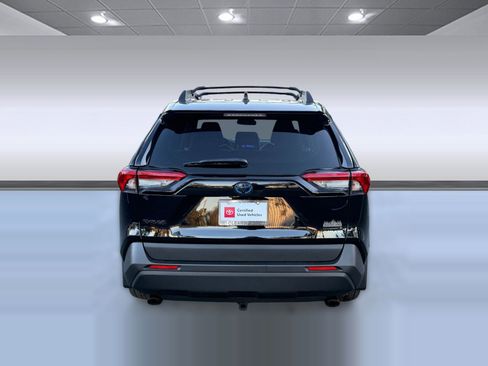 Certified 2024 Toyota RAV4 Hybrid Woodland image 9