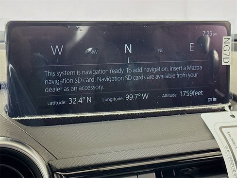 New 2025 MAZDA MX-5 Miata RF Grand Touring image 8