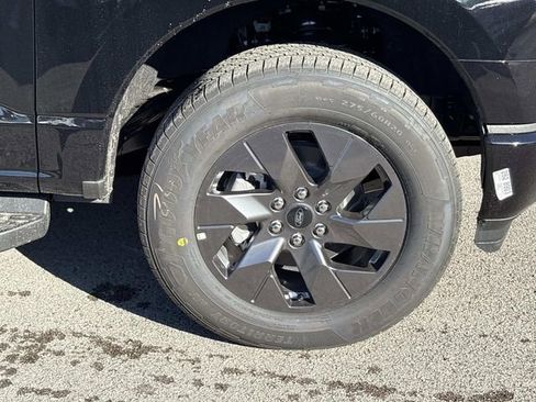 New 2025 Ford F150 Lightning Flash image 9