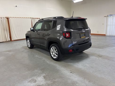 Used 2021 Jeep Renegade Latitude AWD/4WD image 6