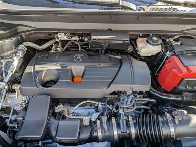 Used 2025 Acura RDX w/ Technology Package AWD/4WD image 16