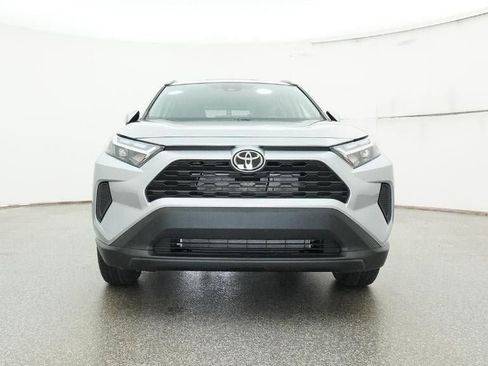 New 2025 Toyota RAV4 XLE image 16