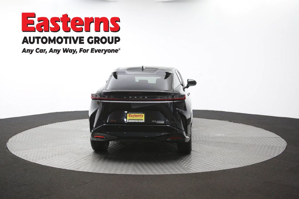 Used 2023 Lexus RZ 450e Premium w/ Technology Package AWD/4WD image 38
