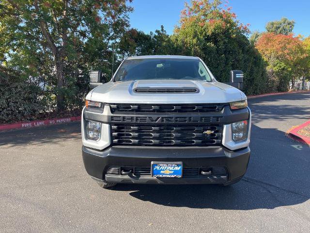 New 2023 Chevrolet Silverado 2500 W/T w/ WT Convenience Package RWD image 33