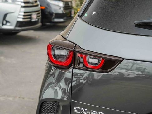 New 2026 MAZDA CX-50 AWD 2.5 Hybrid w/ Cargo Package image 7