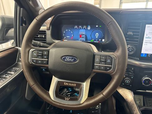 Used 2025 Ford F150 King Ranch AWD/4WD image 15