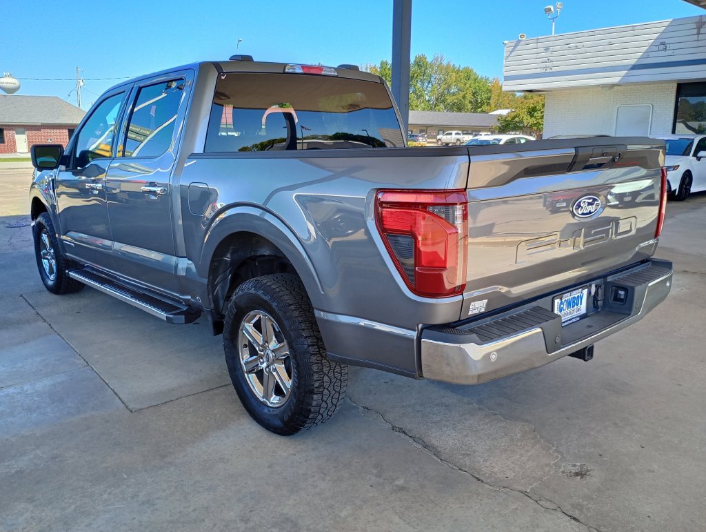 Used 2024 Ford F150 XLT w/ Mobile Office Package AWD/4WD image 4
