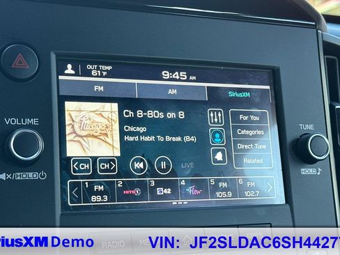 Certified 2025 Subaru Forester image 29