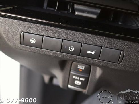 New 2025 Nissan Murano SL w/ Cargo Package image 25