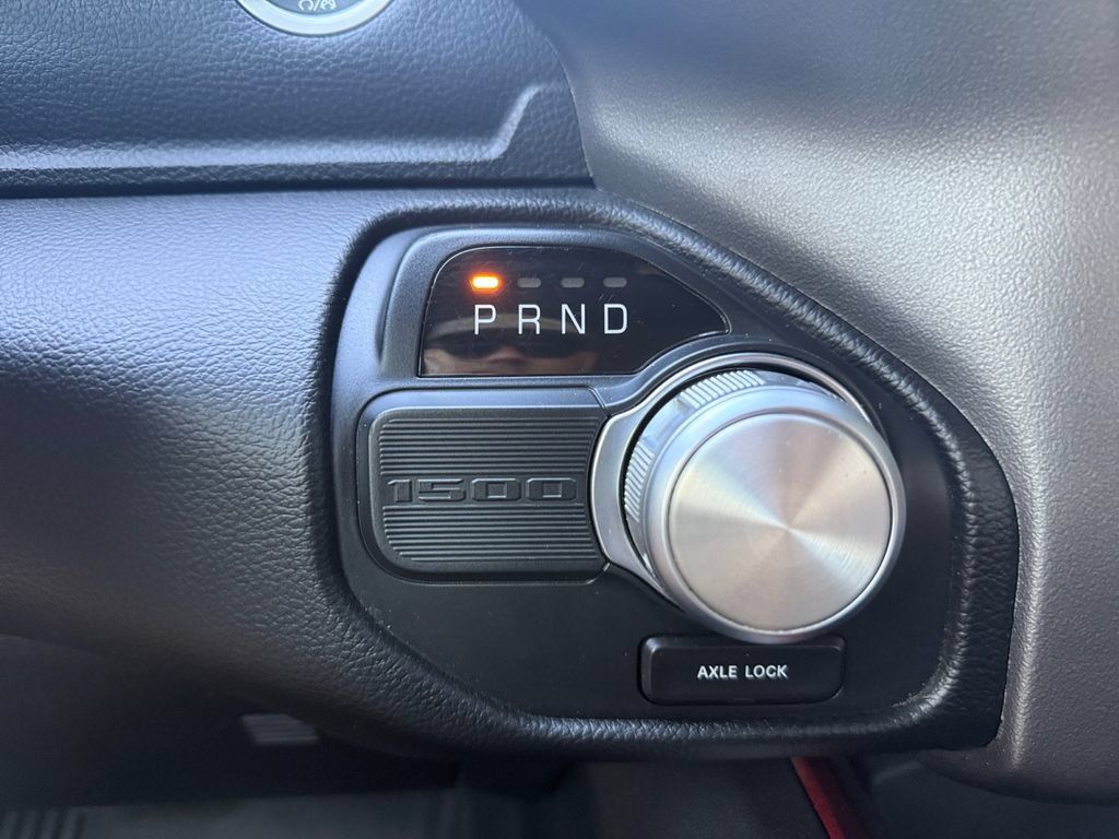 Used 2020 RAM 1500 Rebel w/ Rebel Level 1 Equipment Group RWD image 28