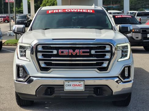 Used 2022 GMC Sierra 1500 SLT AWD/4WD image 3