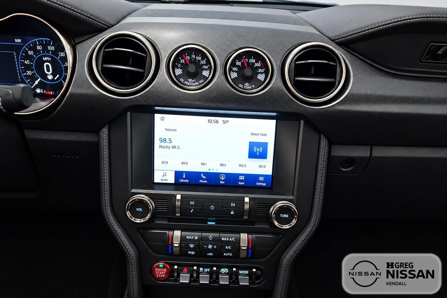 Used 2022 Ford Mustang Shelby GT500 w/ Technology Package RWD image 10