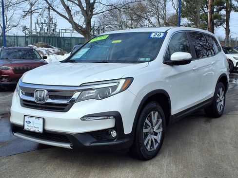 Used 2020 Honda Pilot EX-L image 7