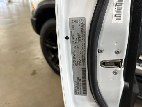 Used 2021 RAM 1500 Classic Warlock image 30