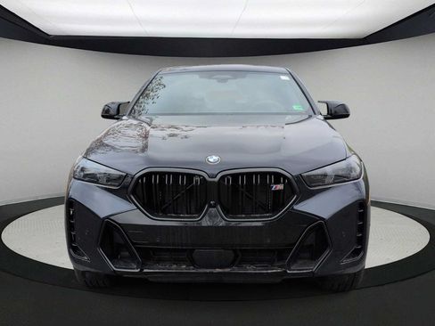 Used 2026 BMW X6 M60i AWD/4WD image 3