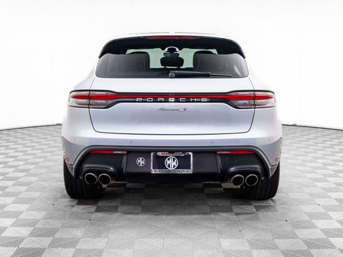 Certified 2023 Porsche Macan S AWD/4WD image 10