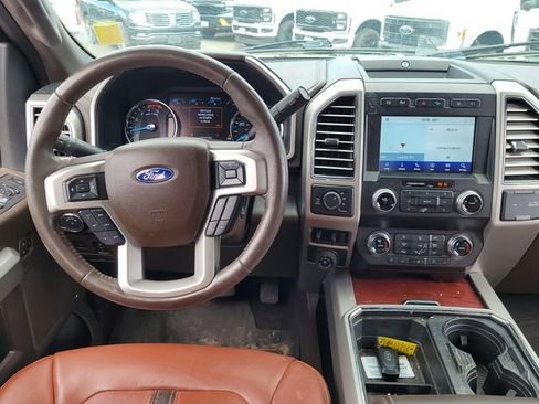 Used 2021 Ford F250 King Ranch w/ King Ranch Ultimate Package image 9