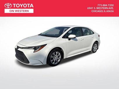 Certified 2024 Toyota Corolla LE