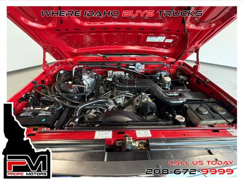 Used 1995 Ford F250 4x4 SuperCab image 19