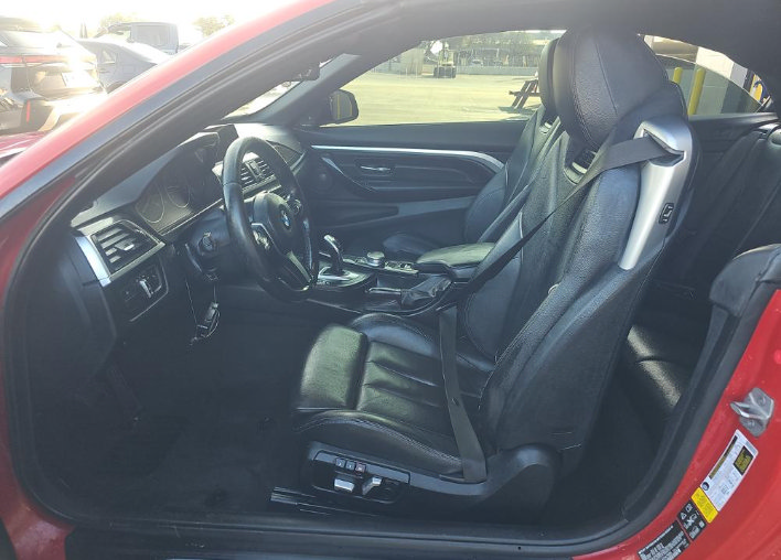 Used 2018 BMW 440i xDrive Convertible AWD/4WD image 5