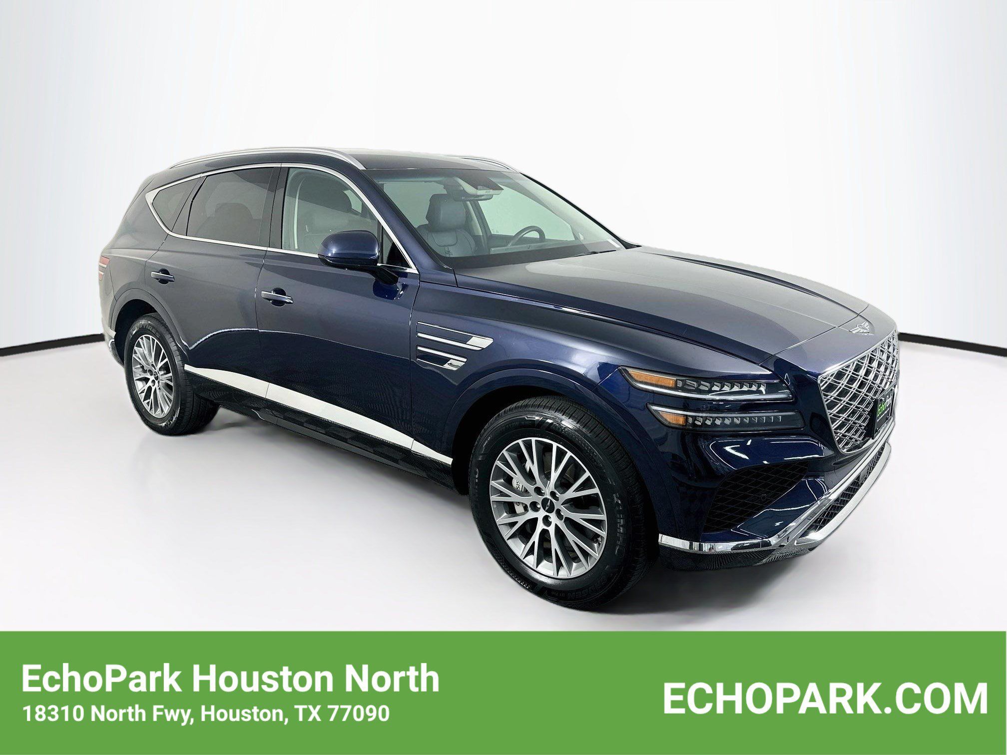 Used 2025 Genesis GV80 2.5T Standard AWD/4WD image 1