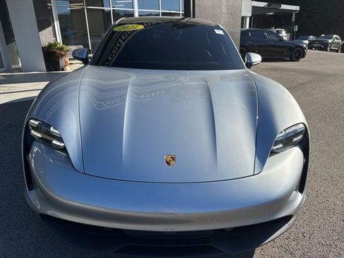 Used 2021 Porsche Taycan 4S image 8