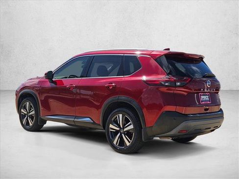 Used 2021 Nissan Rogue SL w/ Premium Package FWD image 8