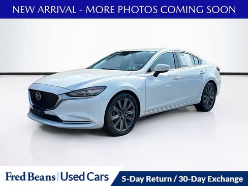 Used 2020 MAZDA MAZDA6 Grand Touring Reserve FWD image 3