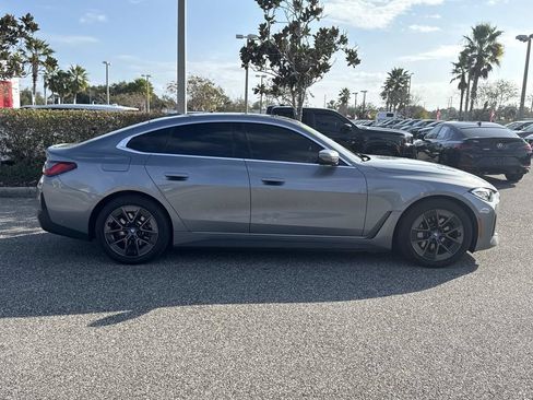 Used 2024 BMW i4 eDrive40 RWD image 2