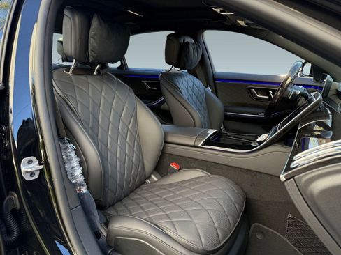 New 2026 Mercedes-Benz S 580 4MATIC Sedan image 23