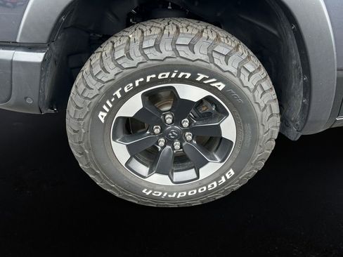 Used 2022 RAM 1500 Rebel w/ Rebel Level 2 Equipment Group AWD/4WD image 9