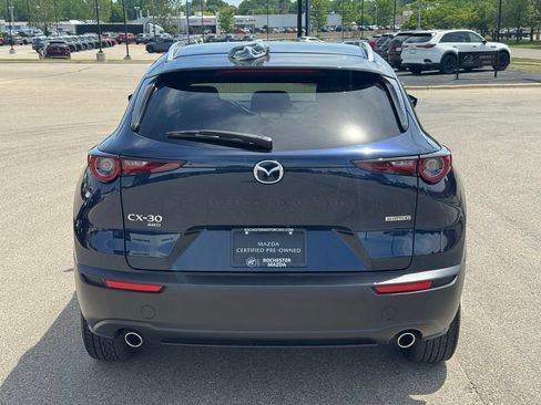 Certified 2024 MAZDA CX-30 AWD 2.5 S w/ Select Sport Pkg image 34