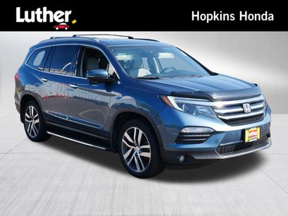 Used 2017 Honda Pilot Touring