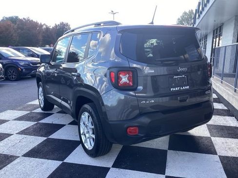 Used 2021 Jeep Renegade Latitude w/ Convenience Group image 8