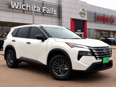 New 2026 Nissan Rogue S