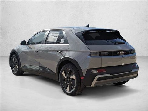New 2026 Hyundai Ioniq 5 SE RWD image 9