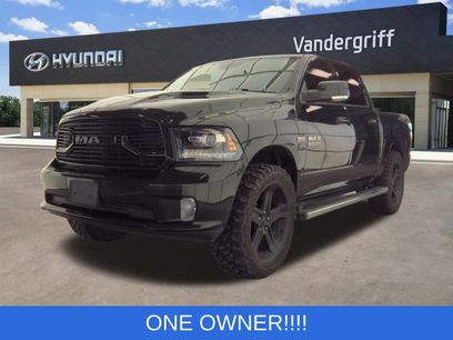 Used 2018 RAM 1500 Sport w/ Convenience Group