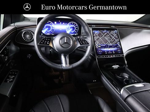 Used 2023 Mercedes-Benz EQE 350+ 4MATIC SUV image 27