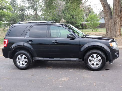 Used 2012 Ford Escape Limited AWD/4WD image 3