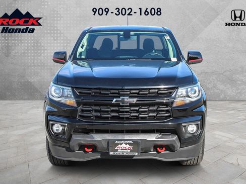 Used 2022 Chevrolet Colorado LT w/ Redline Special Edition image 2